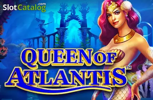 Queen of Atlantis слот