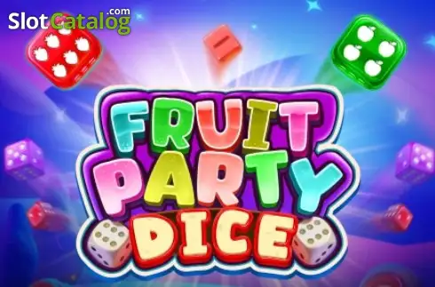 Fruit Party Dice логотип