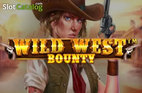 Wild West Bounty (Pragmatic Play) логотип Wild West Bounty (Pragmatic Play) логотип
