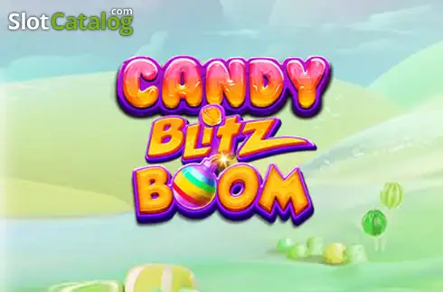 Candy Blitz BOOM слот
