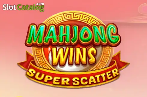 Mahjong Wins Super Scatter слот