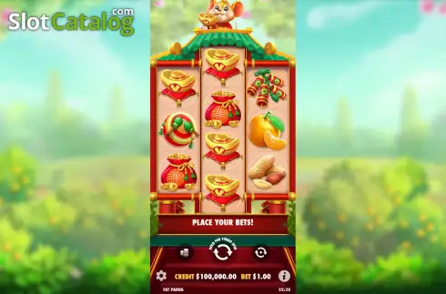 Скрин3. Lucky Mouse слот