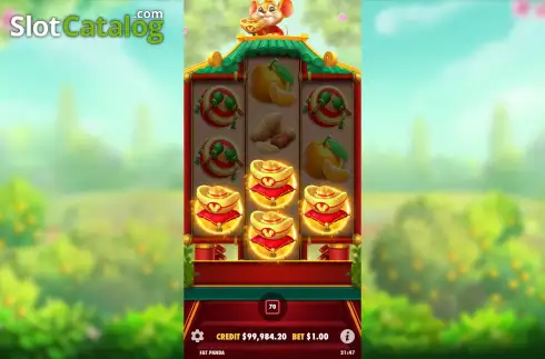 Скрин6. Lucky Mouse слот