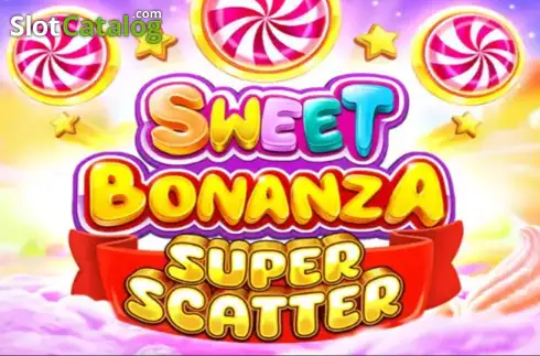 Sweet Bonanza Super Scatter слот