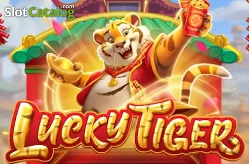 Lucky Tiger (Fat Panda) слот