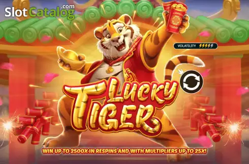 Скрин2. Lucky Tiger (Fat Panda) слот