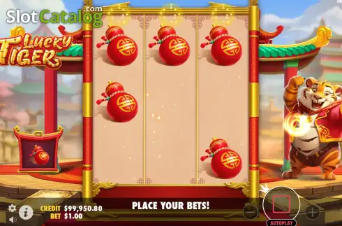 Скрин6. Lucky Tiger (Fat Panda) слот
