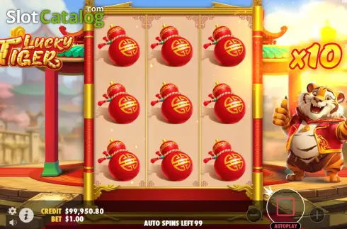 Скрин8. Lucky Tiger (Fat Panda) слот