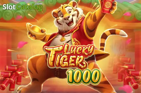 Lucky Tiger 1000 слот