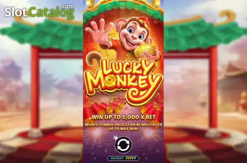 Скрин2. Lucky Monkey слот