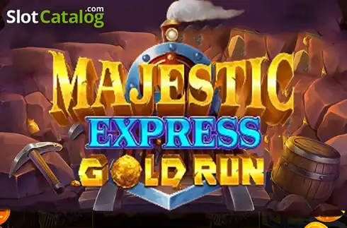 Majestic Express Gold Run слот