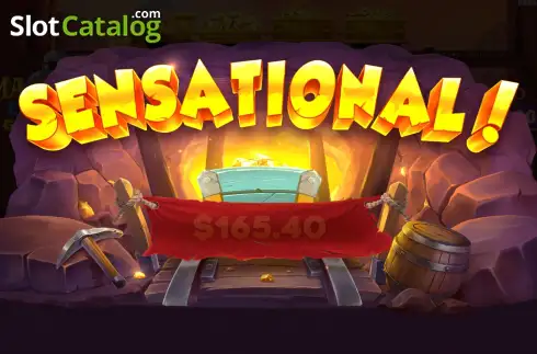 Скрин6. Majestic Express Gold Run слот