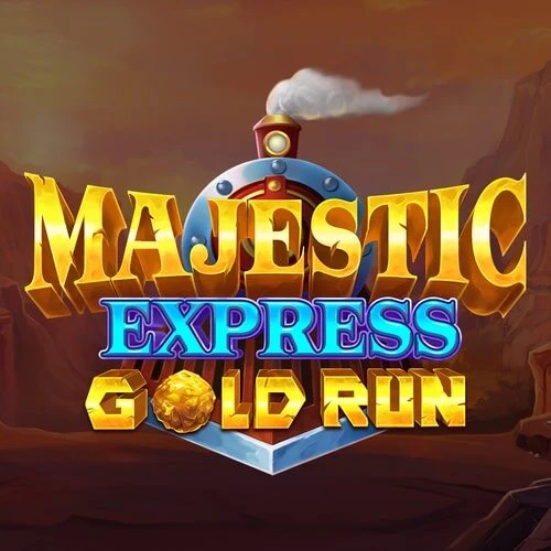 Majestic Express Gold Run логотип