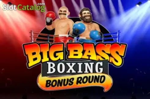 Big Bass Boxing Bonus Round слот