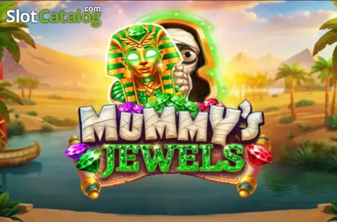 Mummy’s Jewels слот