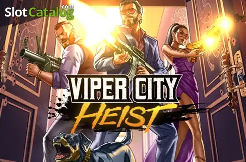 Viper City Heist слот