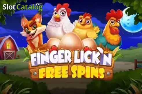 Finger Lick’n Free Spins слот