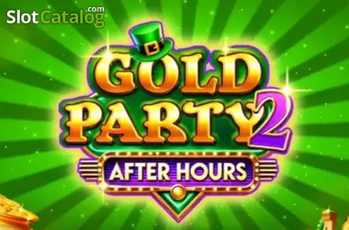 Gold Party 2 After Hours слот
