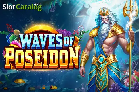 Waves of Poseidon Pragmatic Play