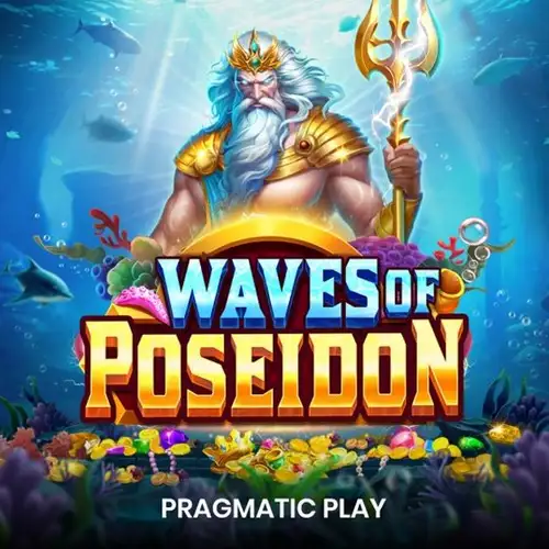 Waves of Poseidon логотип