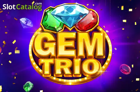 Gem Trio логотип