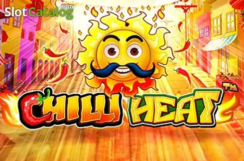 Chilli Heat Spicy Spins логотип