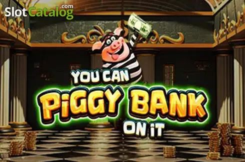 You Can Piggy Bank on It логотип