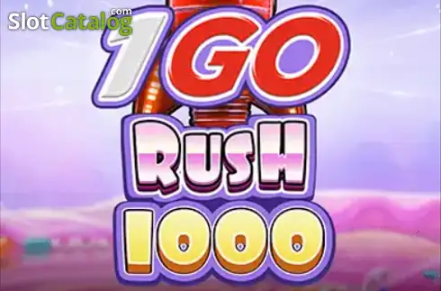 1GO Rush 1000 слот
