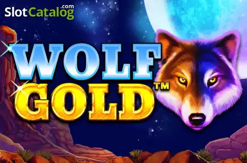 Wolf Gold логотип