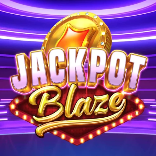 Jackpot Blaze логотип