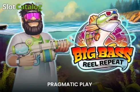 Big Bass Reel Repeat Pragmatic Play