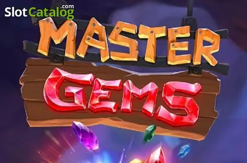 Master Gems слот