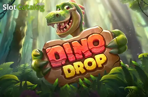 Dino Drop слот