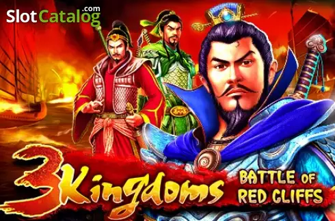 3 Kingdoms – Battle of Red Cliffs логотип