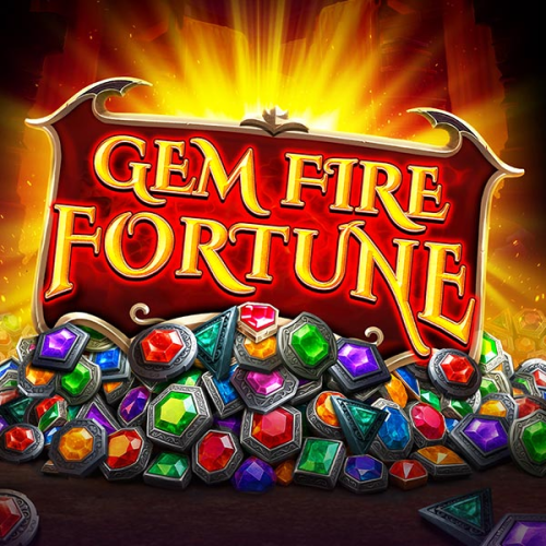 Gem Fire Fortune логотип