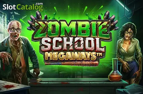 Zombie School Megaways Pragmatic Play
