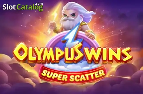 Olympus Wins Super Scatter слот