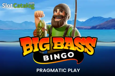 Big Bass Bingo слот