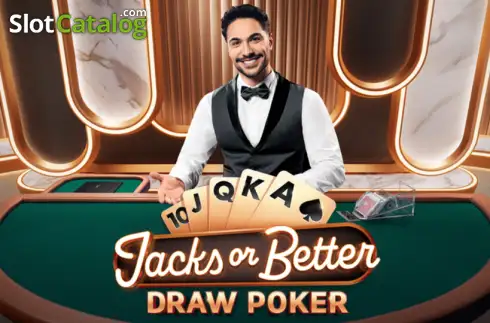 Jacks or Better Draw Poker слот