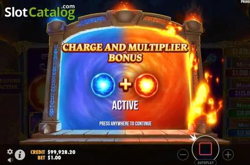 Скрин7. Spellmaster слот