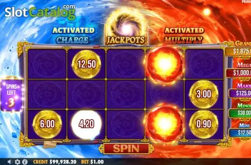 Скрин8. Spellmaster слот