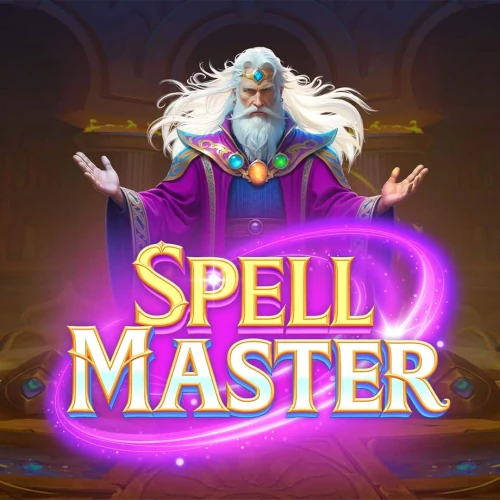 Spellmaster логотип