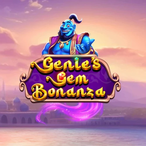 Genie’s Gem Bonanza логотип