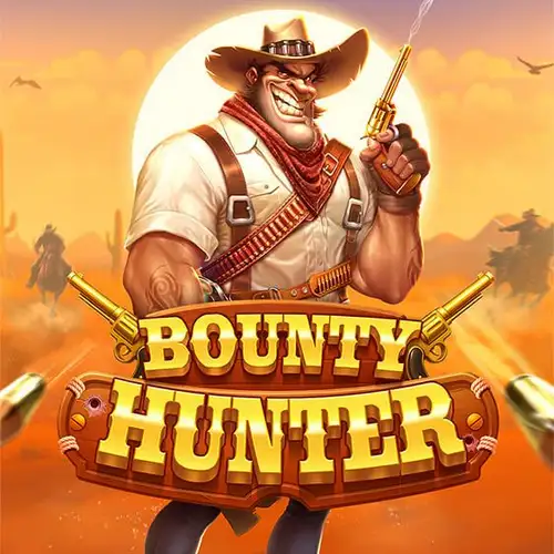 Bounty Hunter (Pragmatic Play) логотип