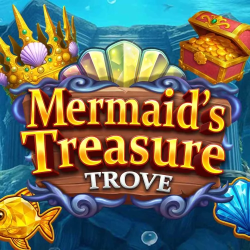 Mermaid’s Treasure Trove логотип