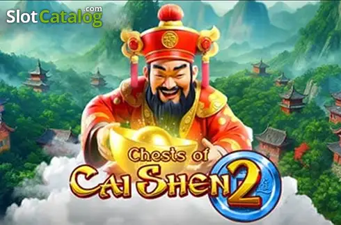 Chests of Cai Shen 2 слот