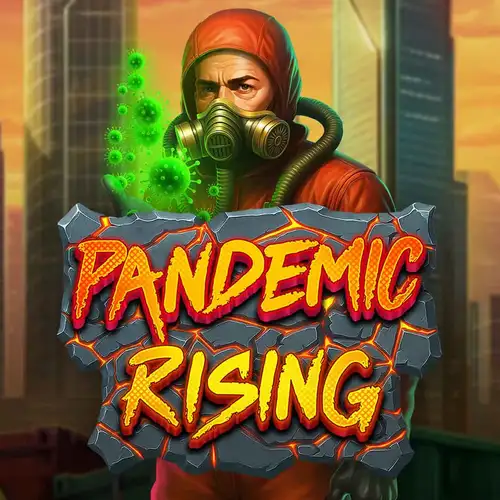 Pandemic Rising логотип