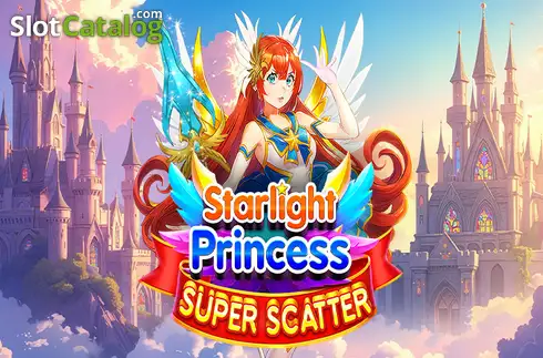 Starlight Princess Super Scatter Pragmatic Play