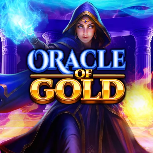 Oracle of Gold логотип