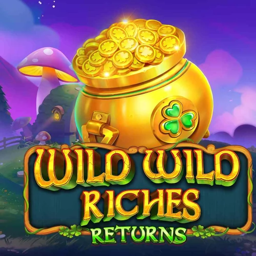 Wild Wild Riches Returns логотип